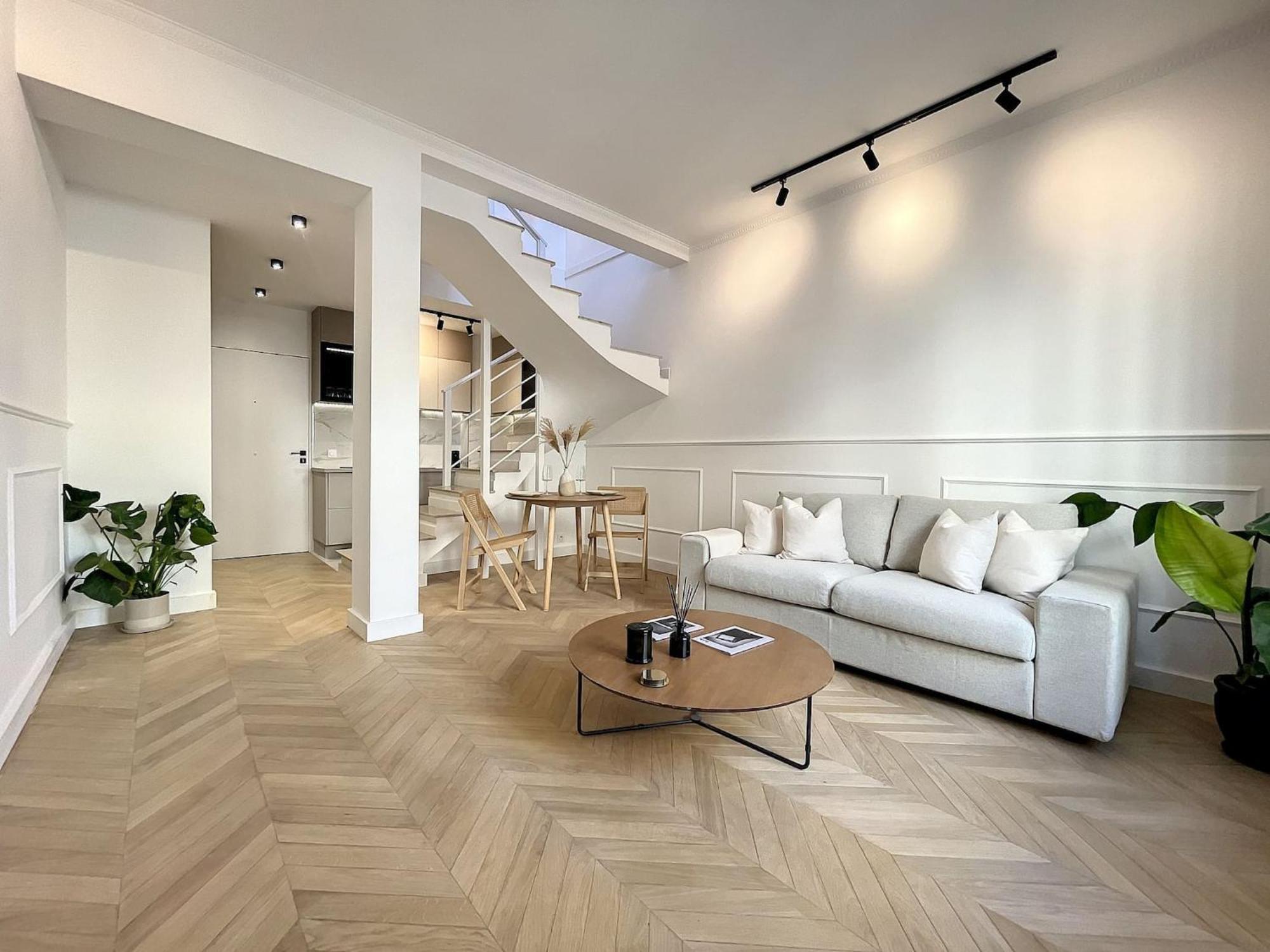 : Duplex à 5 Minutes à Pied Du Palais Des Festivals Cannes